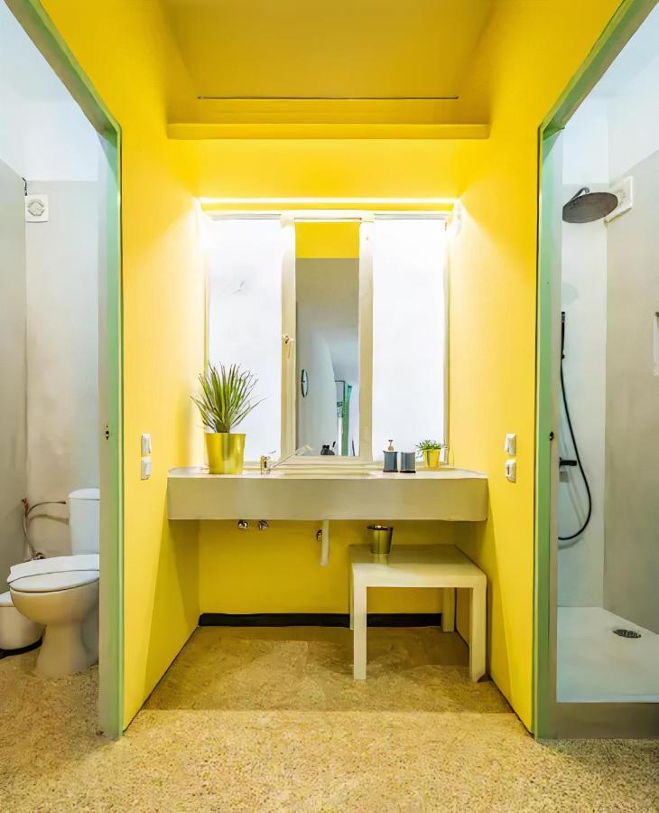 אתונה Delfini Home Plaka/Acropolis מראה חיצוני תמונה