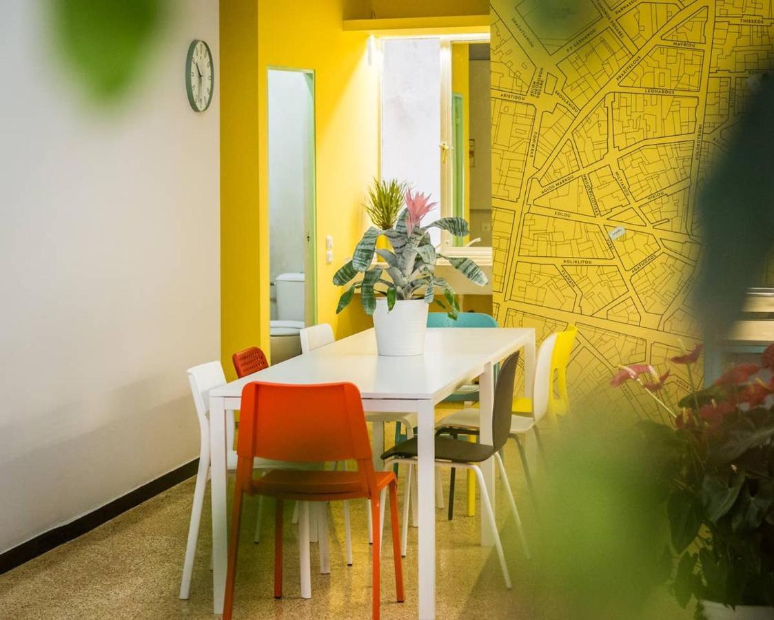 אתונה Delfini Home Plaka/Acropolis מראה חיצוני תמונה