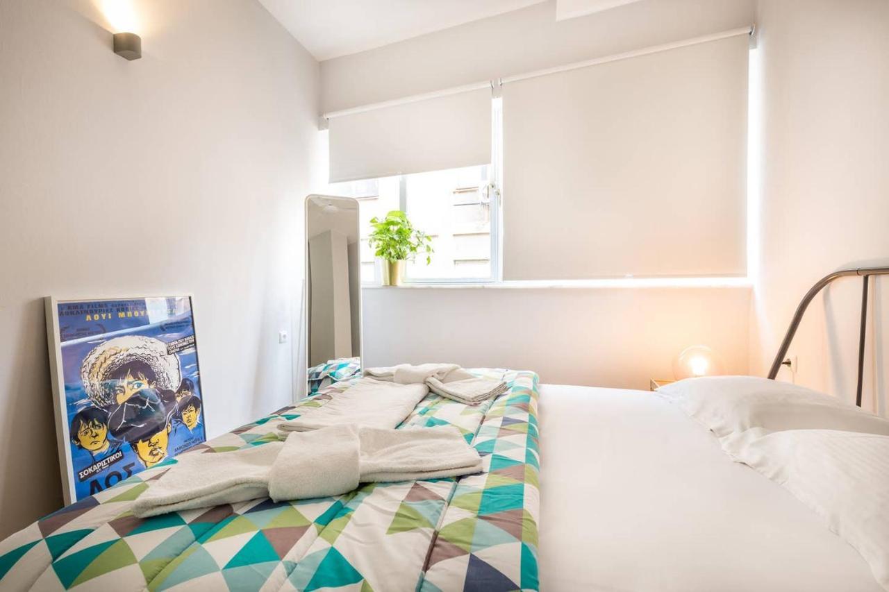 אתונה Delfini Home Plaka/Acropolis מראה חיצוני תמונה