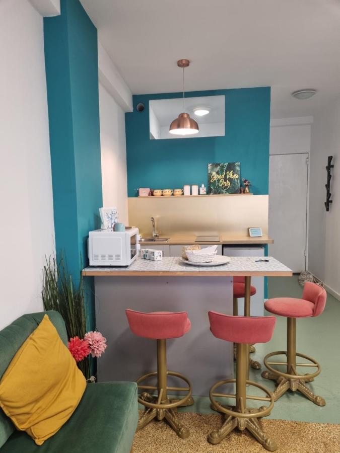 אתונה Delfini Home Plaka/Acropolis מראה חיצוני תמונה