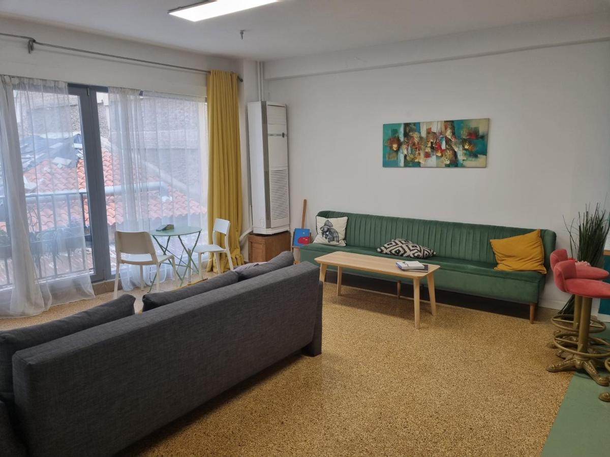 אתונה Delfini Home Plaka/Acropolis מראה חיצוני תמונה