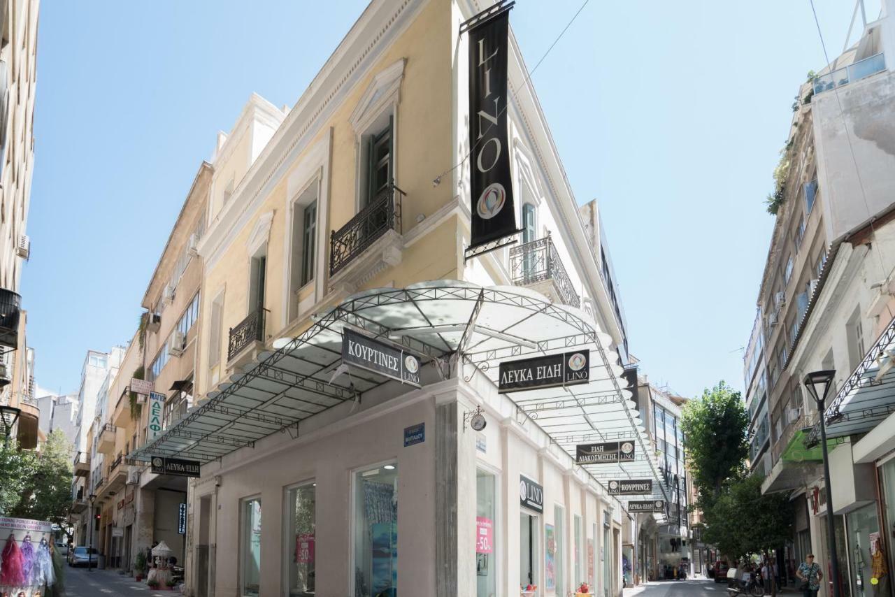 אתונה Delfini Home Plaka/Acropolis מראה חיצוני תמונה