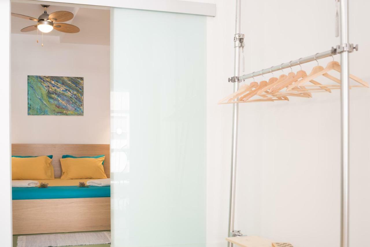 אתונה Delfini Home Plaka/Acropolis מראה חיצוני תמונה